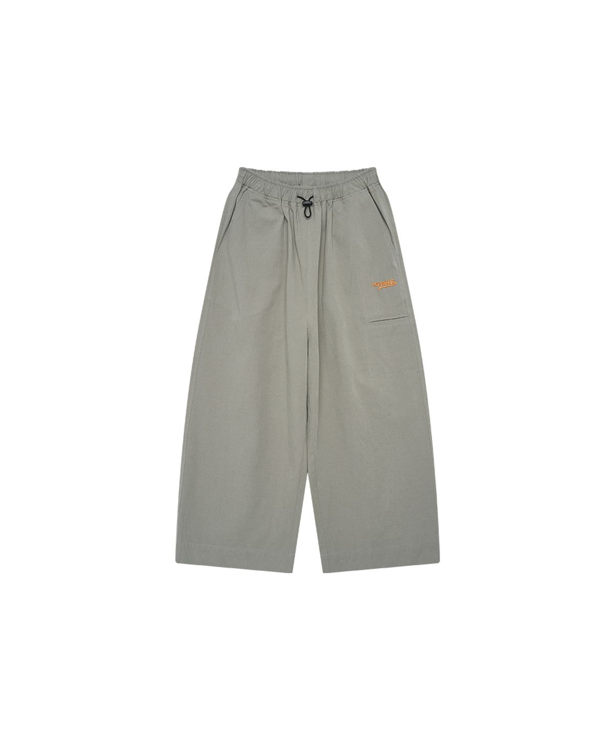 런레빗(RUNRABBIT) Art Linen Pants