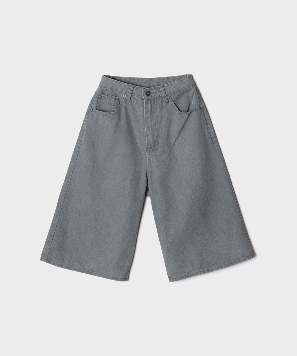 스파오(SPAO) 피그먼트 버뮤다 팬츠_SPTHG26G02