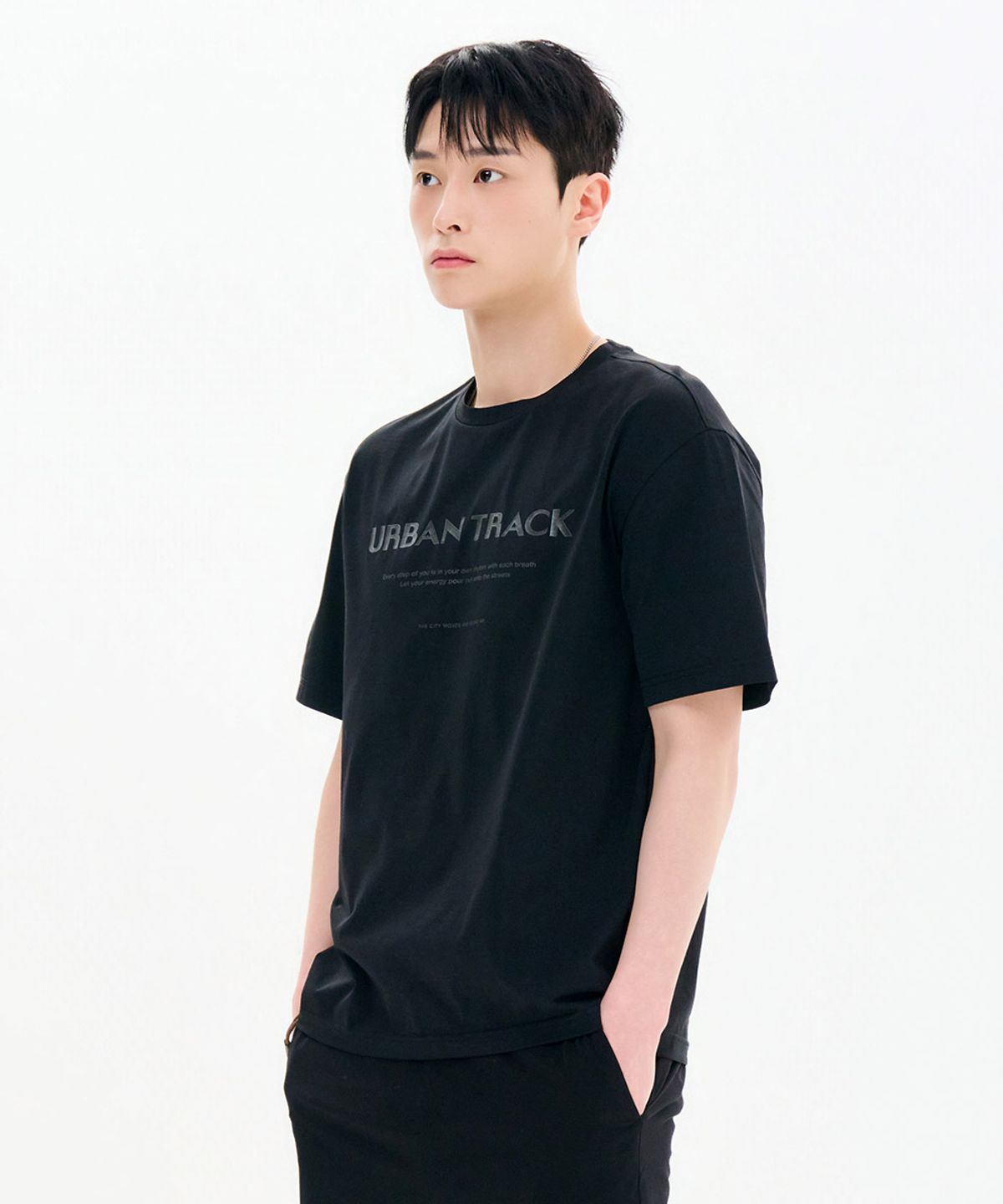 체이스컬트(CHASECULT) 남성 쿨 그래픽 반팔 티셔츠-FCRK5823E03