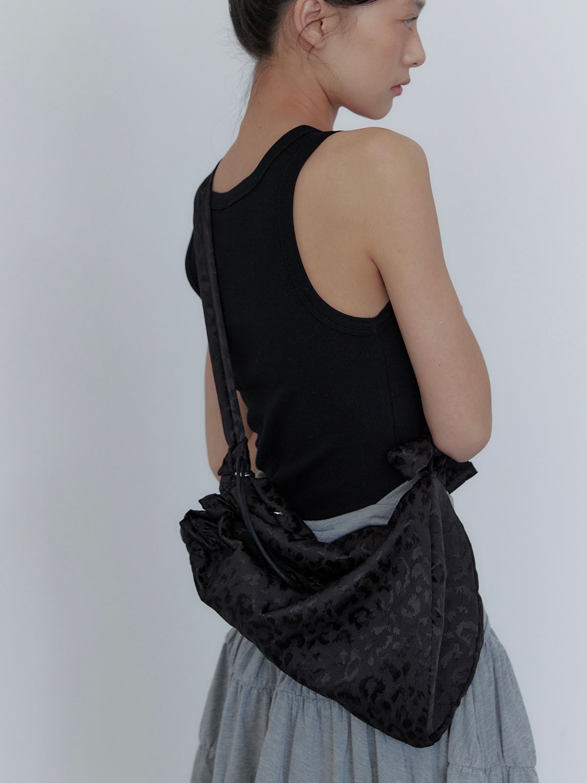 베이(VEY) Soft Drop (Black)
