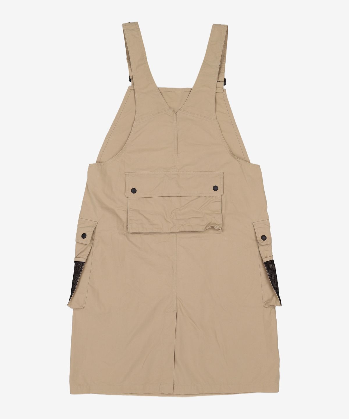 아웃도어 프로덕츠(OUTDOOR PRODUCTS) 코튼/폴리 버클 오버롤 스커트 C/P BUCKLE OVERALLS SKIRTS M