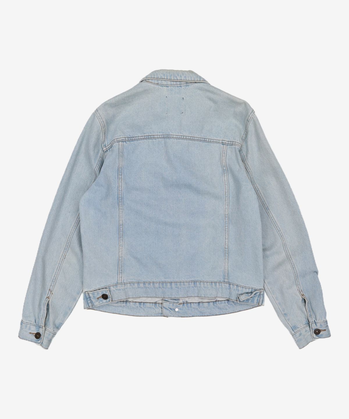 버쉬카(Bershka) 데님/트러커 재킷 L