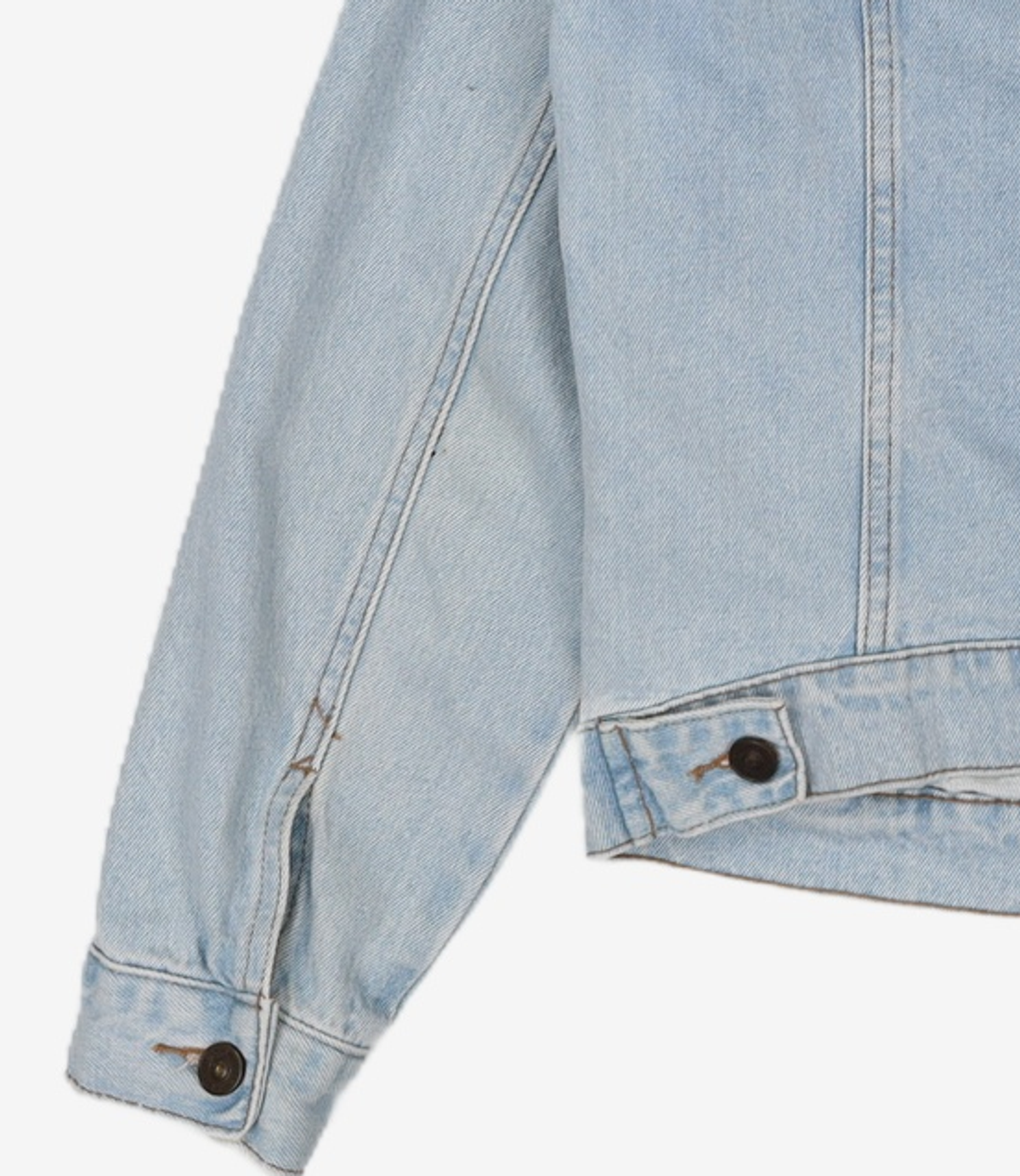 버쉬카(Bershka) 데님/트러커 재킷 L
