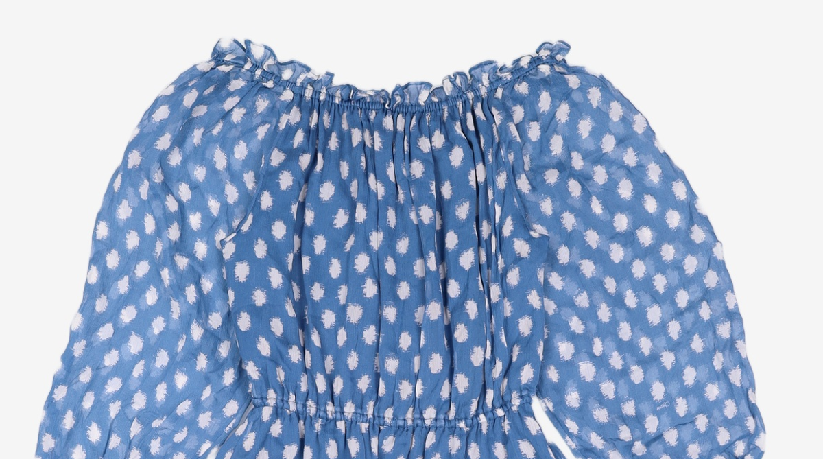 다이앤 본 퍼스텐버그(DIANE von FURSTENBERG) 미니 원피스 4