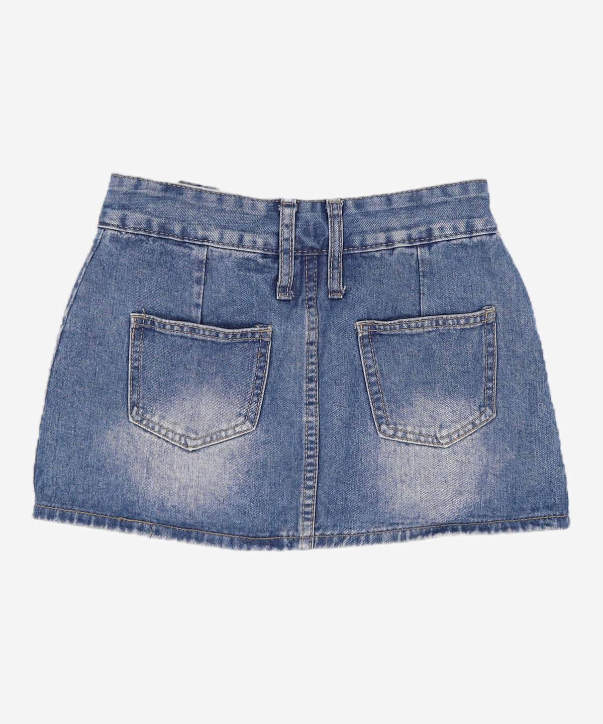 에비스진스(Evis Jeans) 미니스커트 M