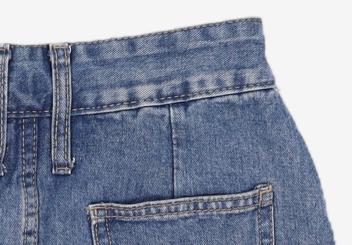 에비스진스(Evis Jeans) 미니스커트 M