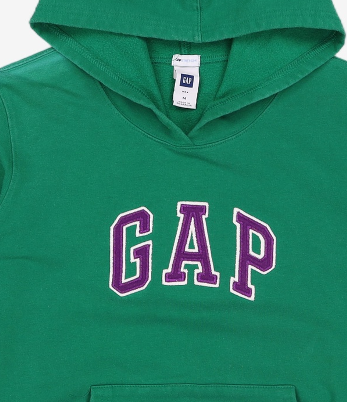 갭(GAP) 후드 티셔츠 M