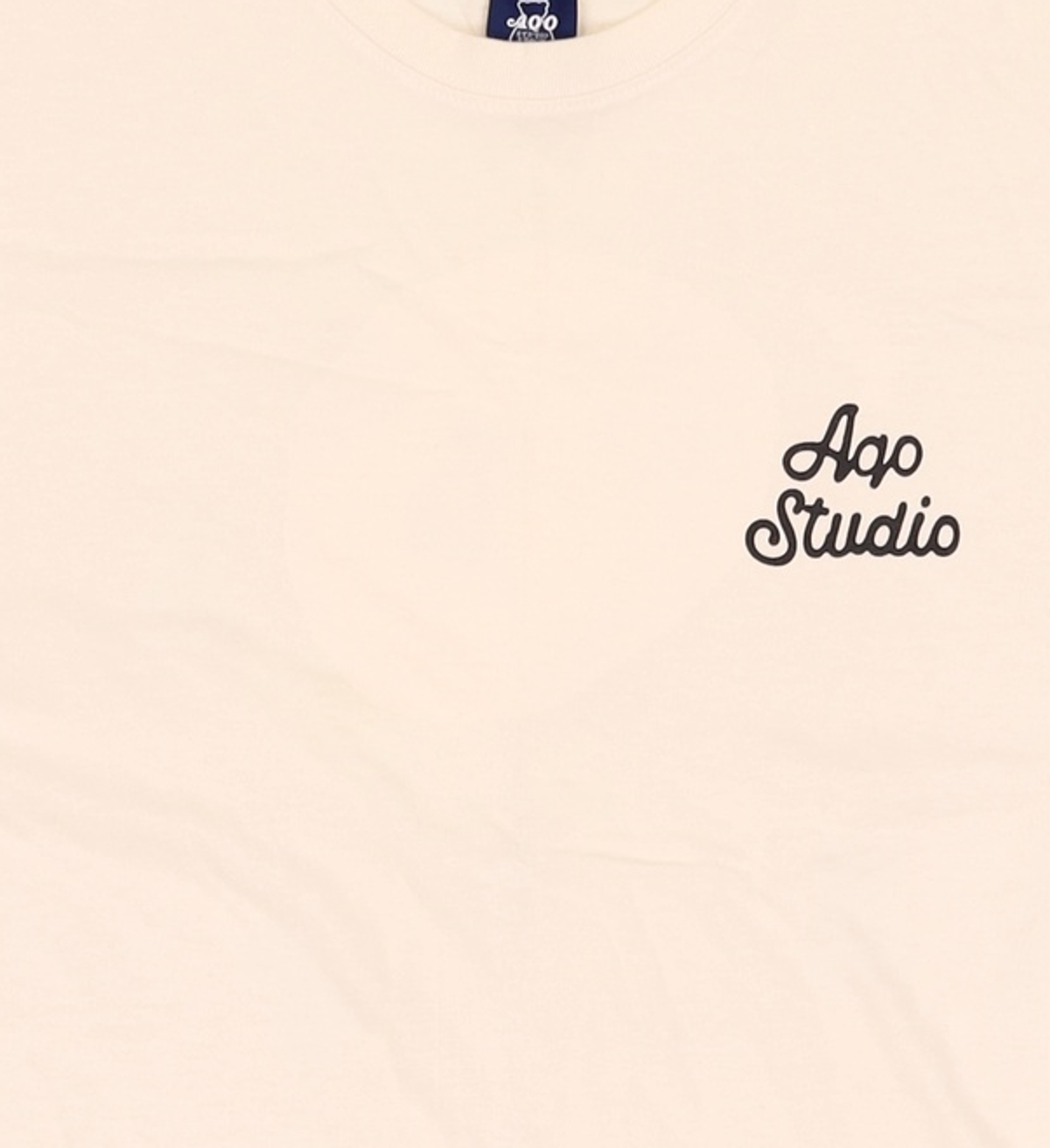 아코스튜디오스페이스(AQOSTUDIOSPACE) 반소매 티셔츠 1
