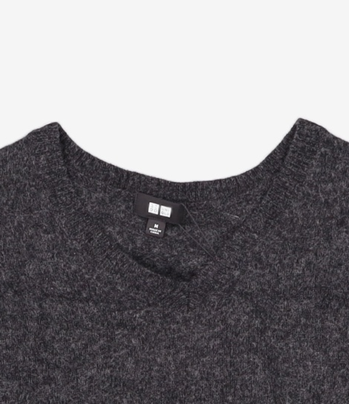 유니클로(UNIQLO) 니트/스웨터 M