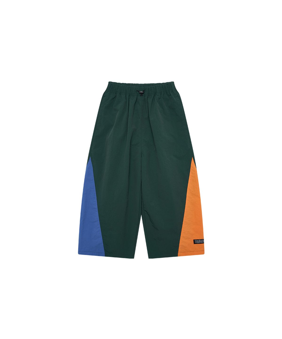 런레빗(RUNRABBIT) Art Block Pants