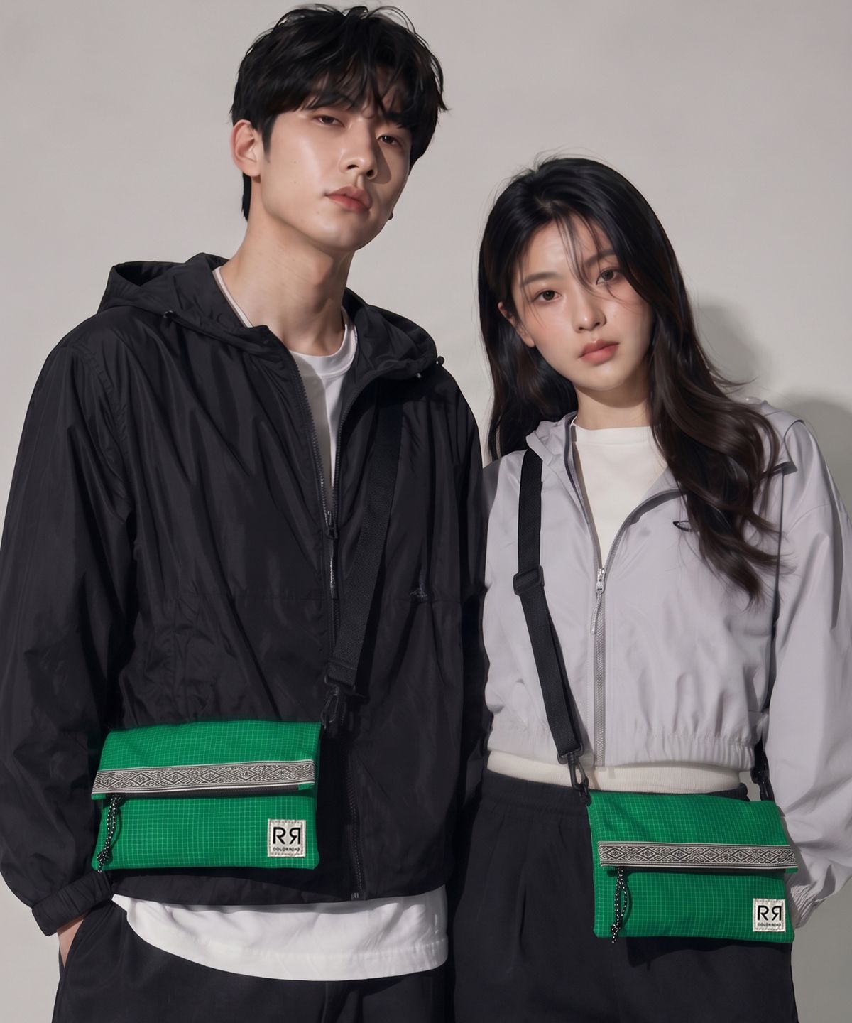 컬러로드(COLOR ROAD) light weight mini cross 경량 미니크로스 그린