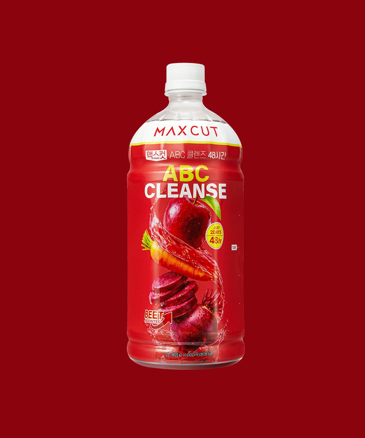 헬스헬퍼(HEALTHHELPER) (+보틀 증정) 맥스컷 48시간 ABC 클렌즈주스 1000ml