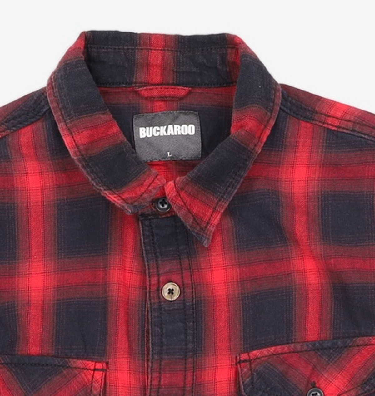버커루(BUCKAROO) 캐주얼 셔츠 L