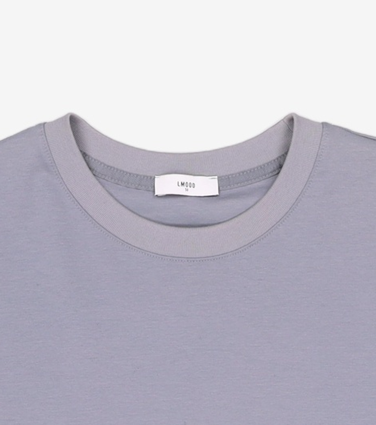 엘무드(LMOOD) YOUNG 프리미엄 실켓 반팔 티셔츠 (6 COLOR) 50