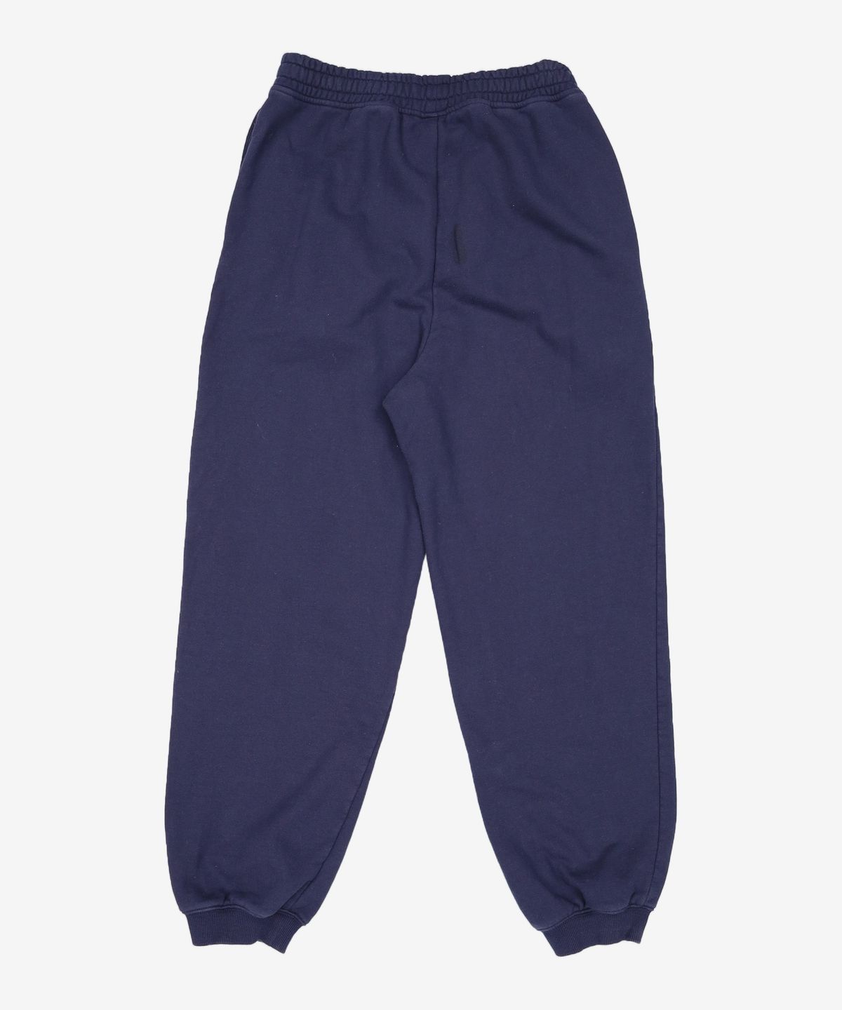 오아이오아이 컬렉션(OIOI COLLECTION) BASIC LOGO SWEATPANTS [NAVY] M