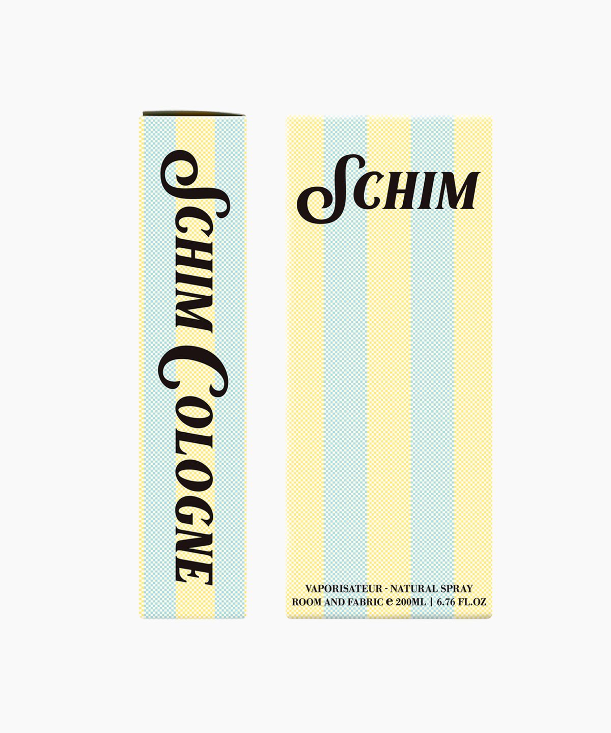 스침(SCHIM) 슈가애플 섬유 공간 향수 200ml [아삭 달콤 사과와 코튼향]