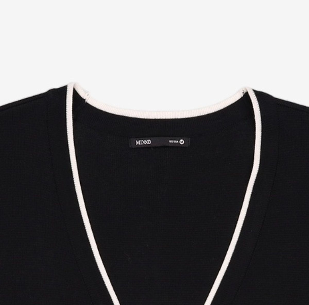 미쏘(MIXXO) 카디건 M