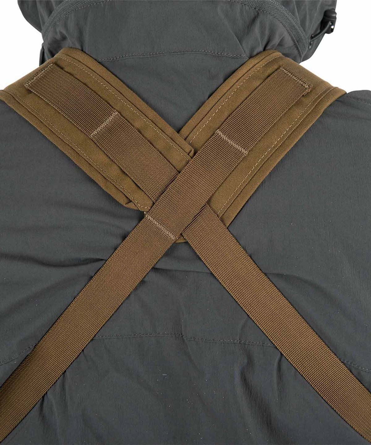 헬리콘텍스(HELIKONTEX) 가디언 체스트 리그 코요테