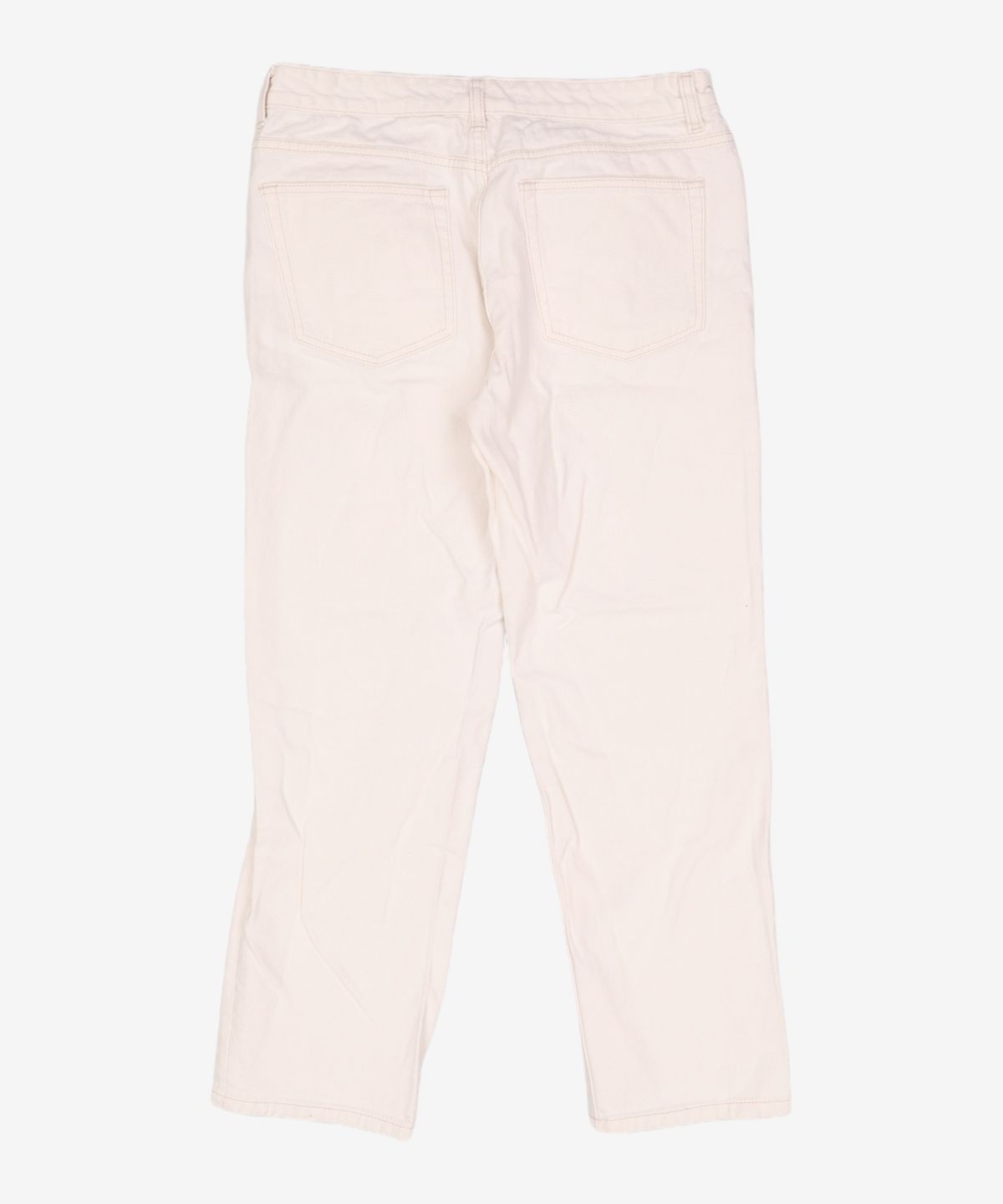 86로드(86ROAD) I CREAM CHIP / CROP TAPERED 32