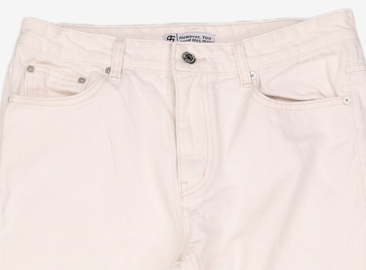 86로드(86ROAD) I CREAM CHIP / CROP TAPERED 32