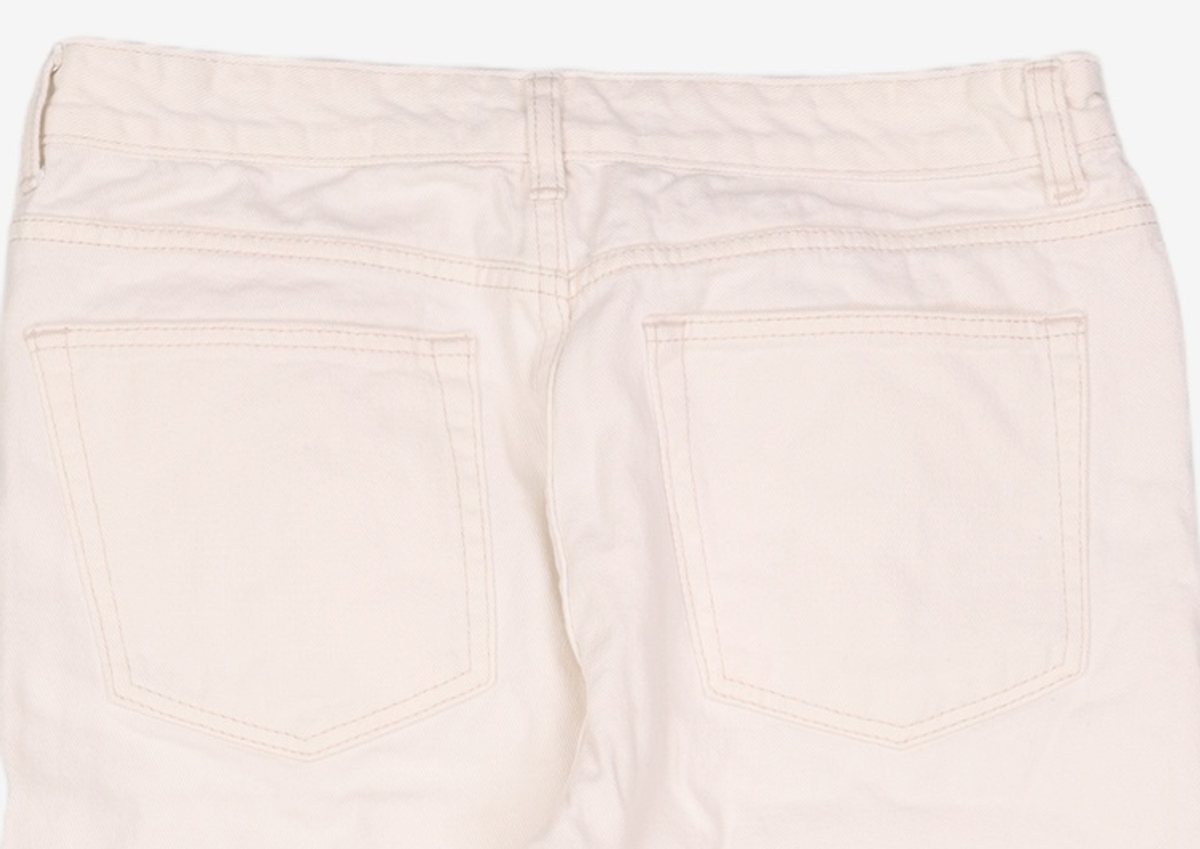 86로드(86ROAD) I CREAM CHIP / CROP TAPERED 32