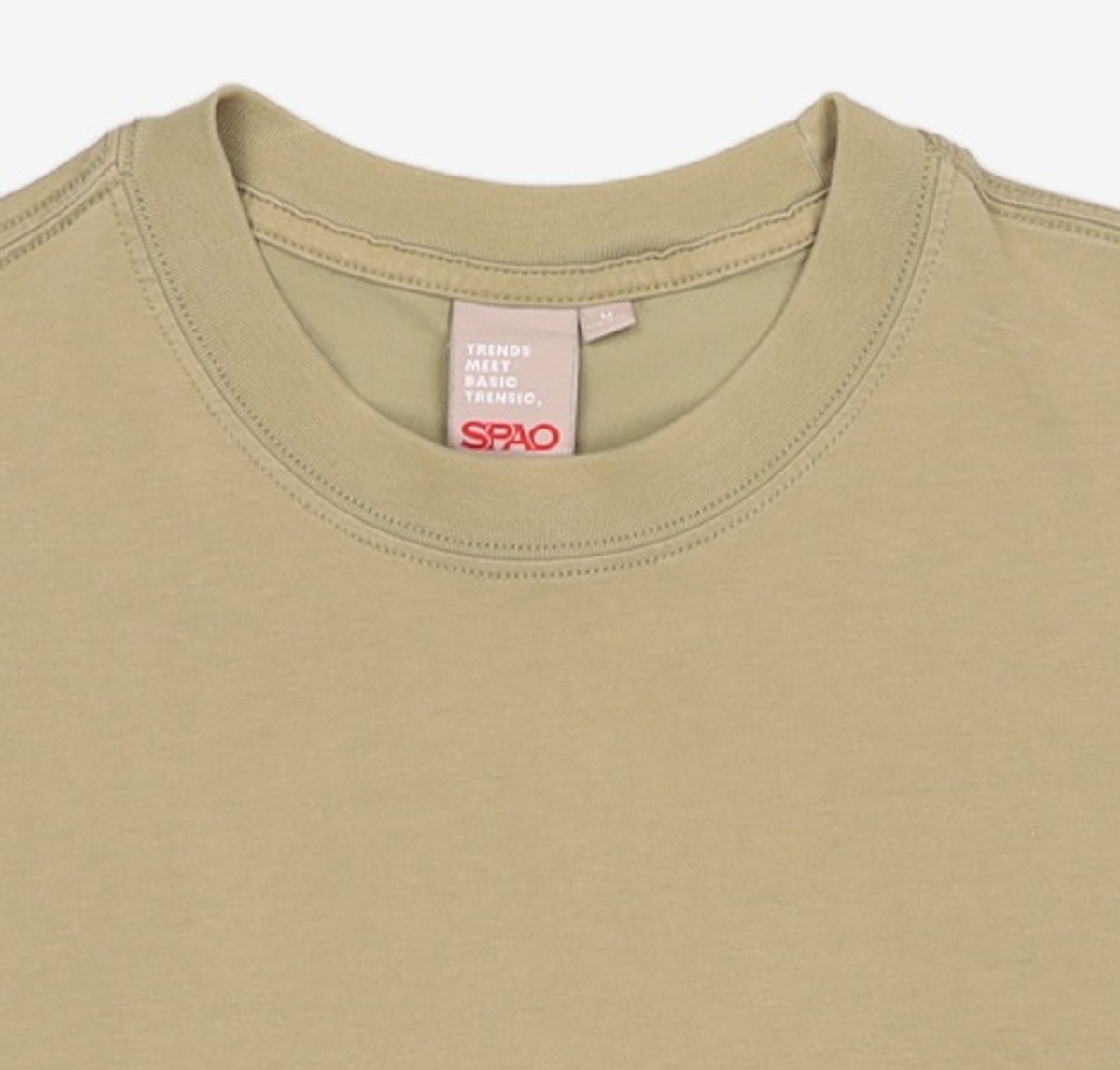 스파오(SPAO) 반소매 티셔츠 M