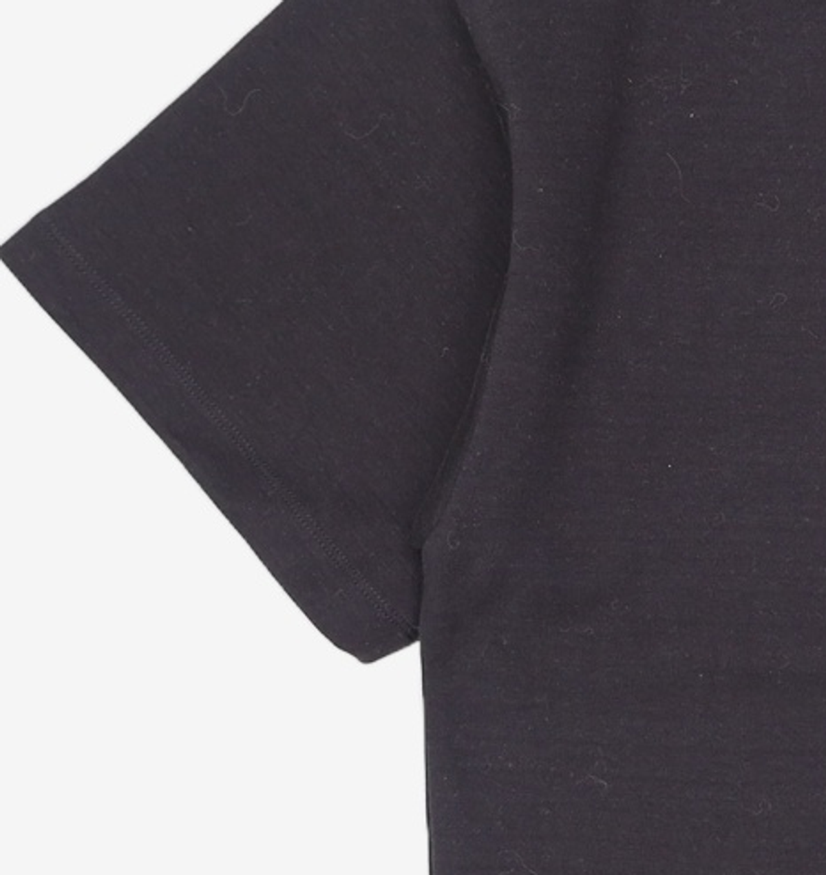 메종미네드(MAISON MINED) INFINITY CRAFT HALF T BLACK M