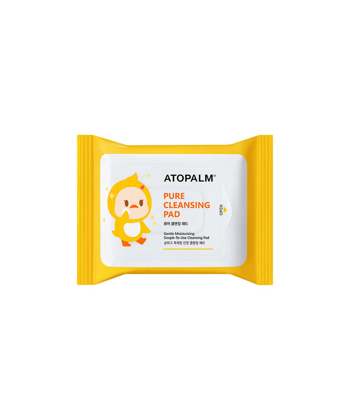 아토팜(ATOPALM) 퓨어 클렌징 패드 30매 X 3개