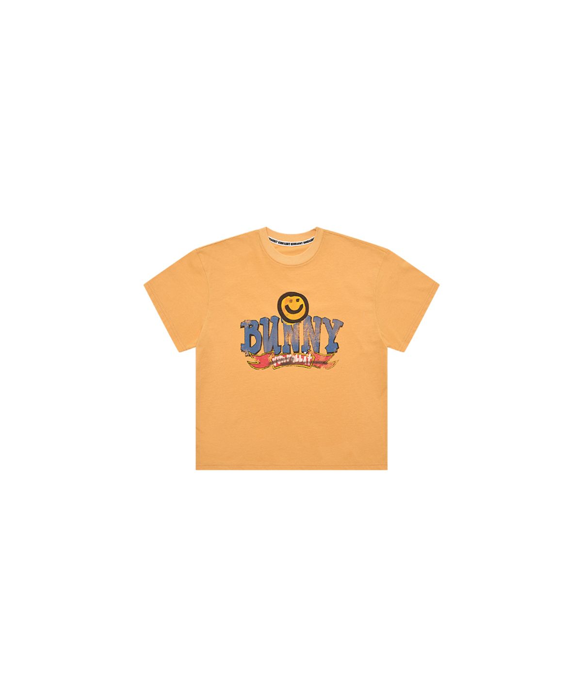 런레빗(RUNRABBIT) Art Flag Tshirt