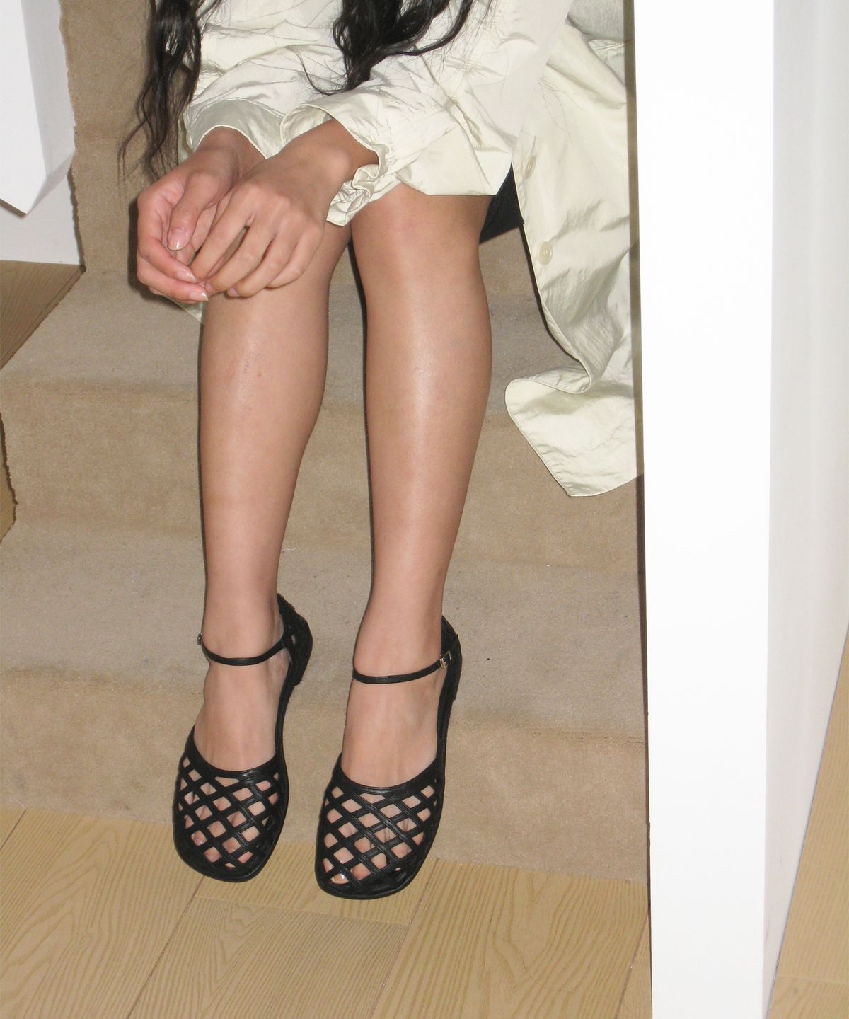 바이아덜스(BYOTHERS) Amber Weaver Sandals