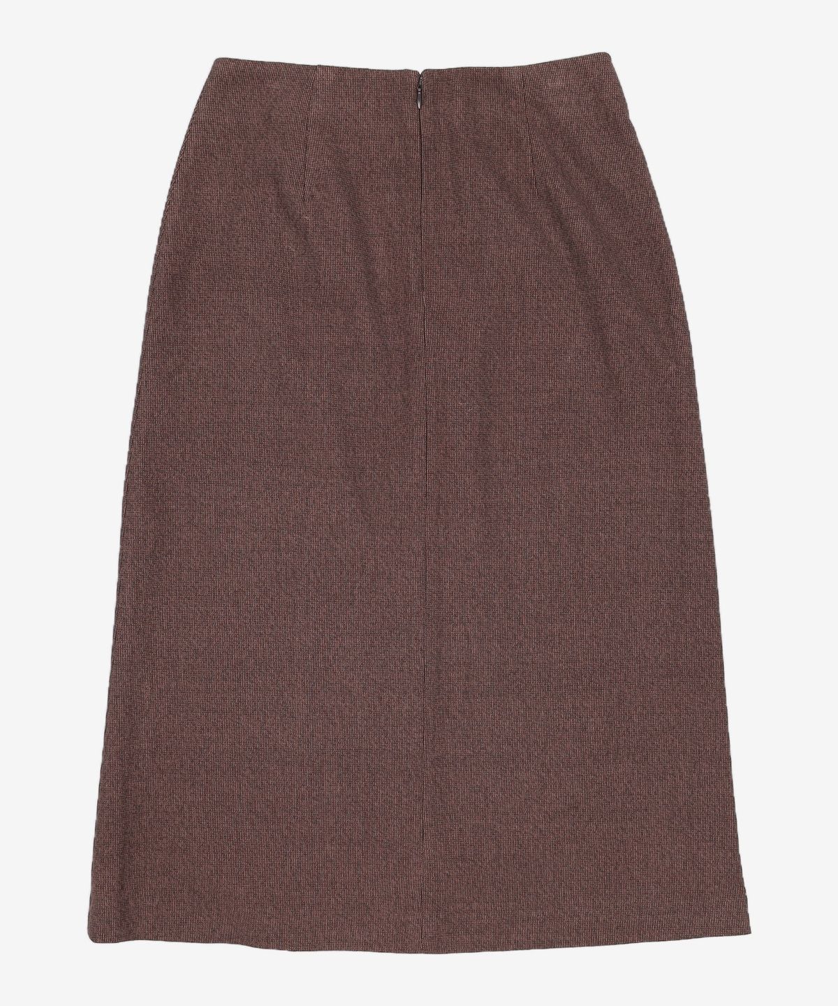 미쏘(MIXXO) 사이드 플리츠 롱 스커트 MIWWHCV11B 30