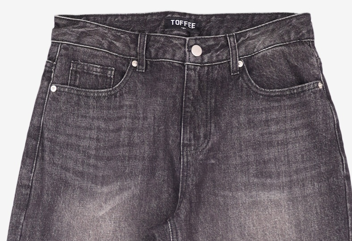 토피(TOFFEE) 청/데님 팬츠 M
