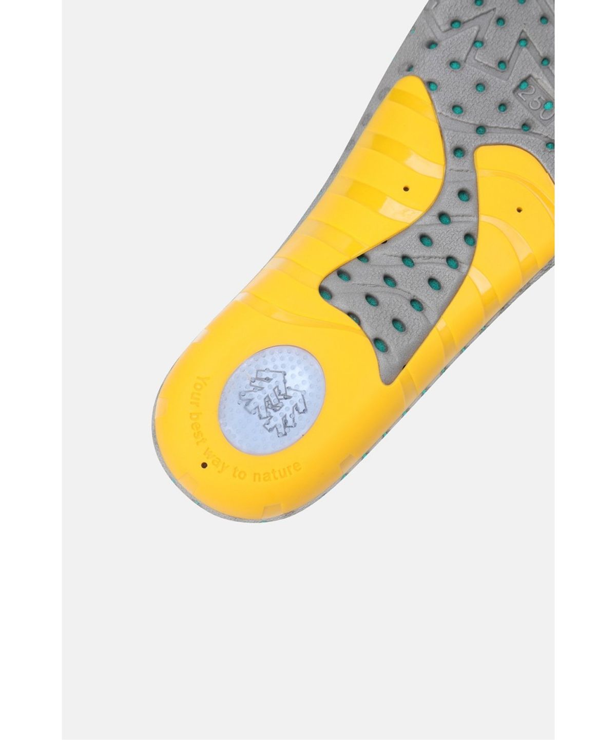 코오롱스포츠(KOLON SPORT) MAX 3D 인솔 FEZPX26100GRE