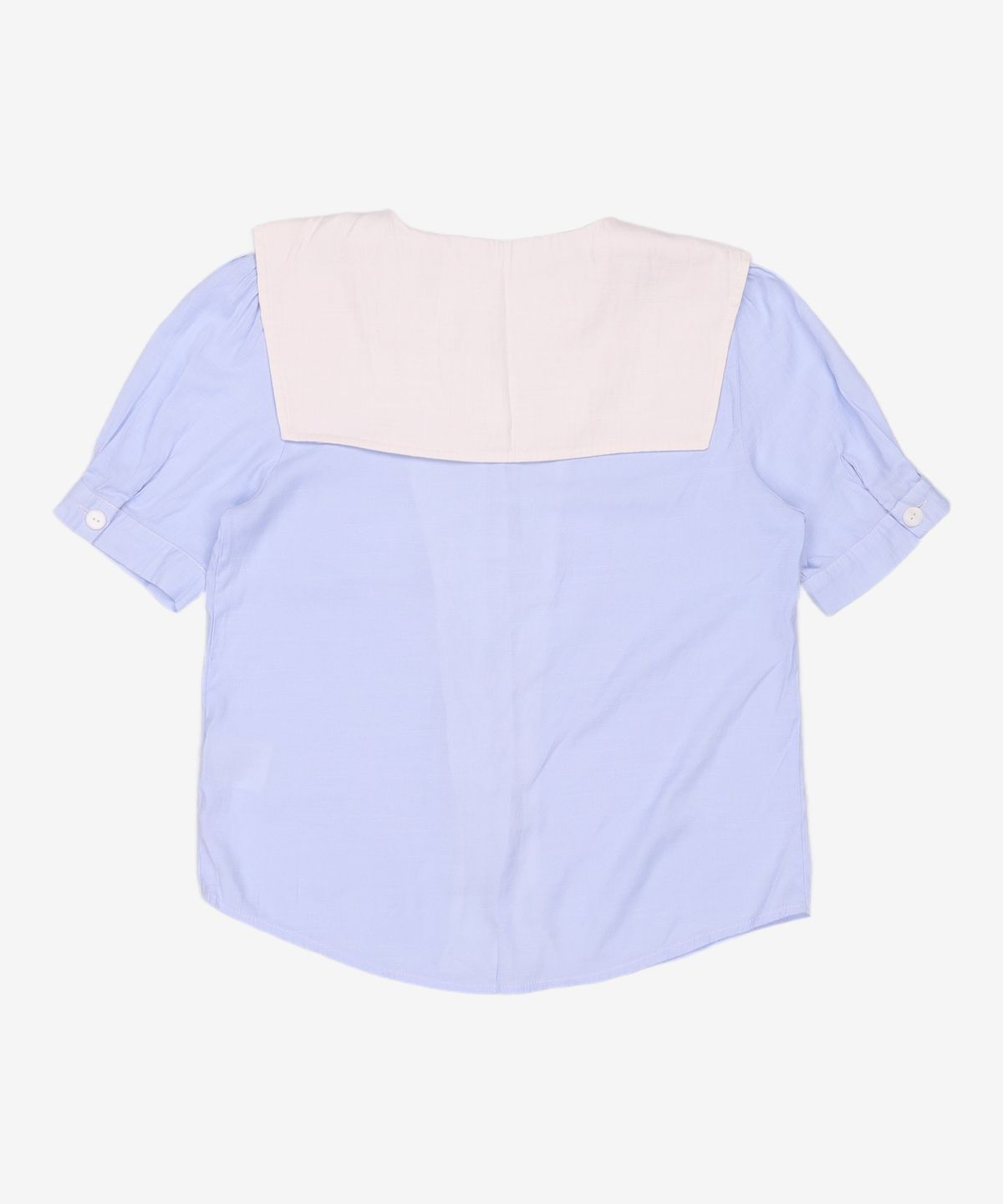 미쏘(MIXXO) 세일러카라 블라우스 MIWBWB517B S