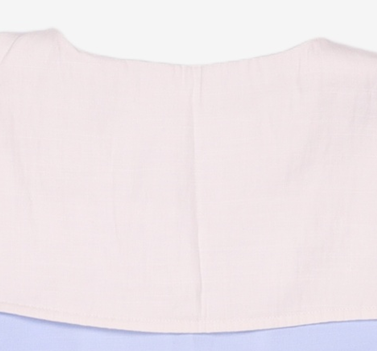 미쏘(MIXXO) 세일러카라 블라우스 MIWBWB517B S