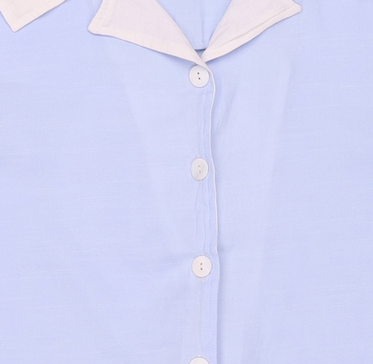 미쏘(MIXXO) 세일러카라 블라우스 MIWBWB517B S