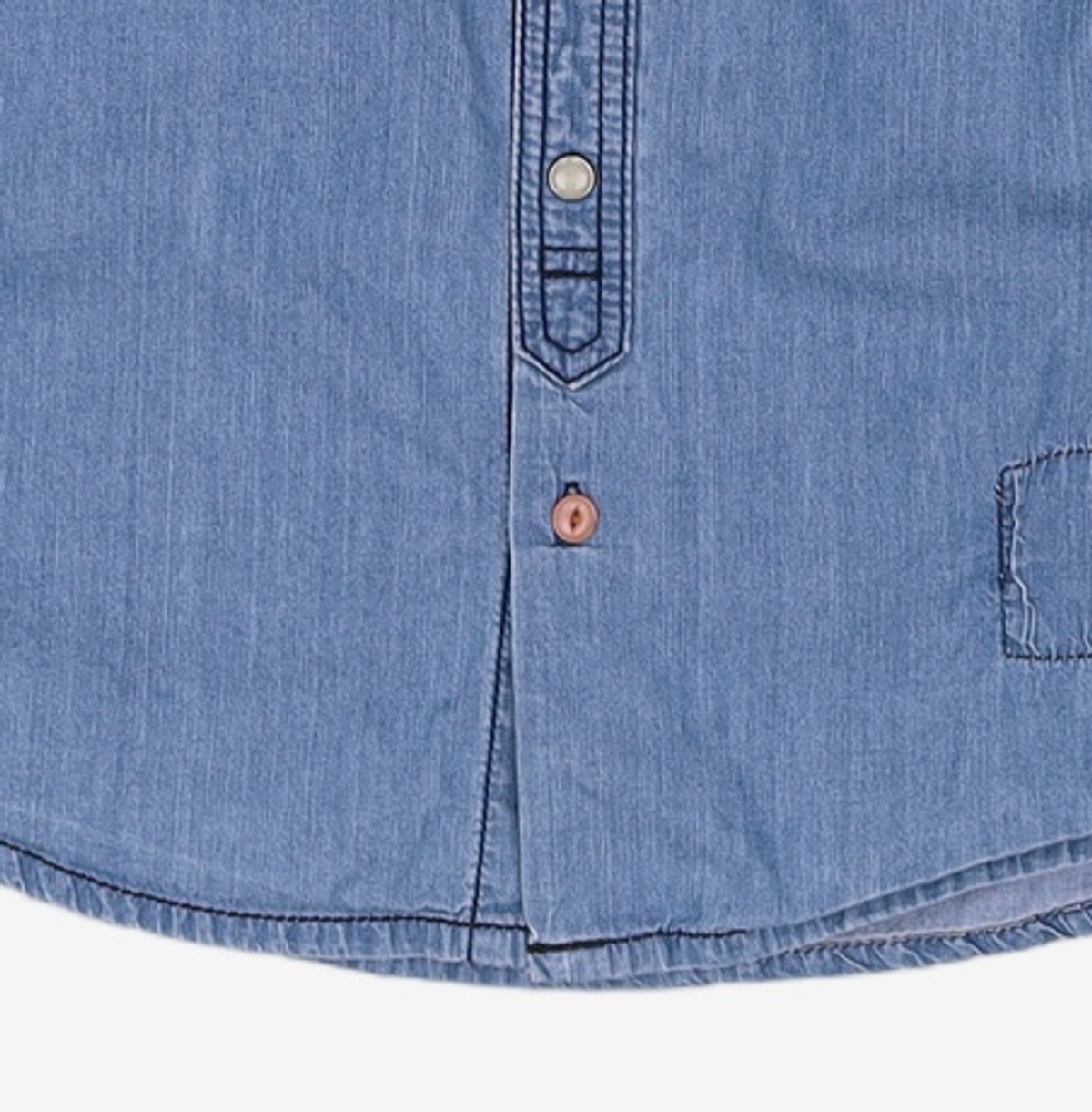 테이트 진스(TATE JEANS) 캐주얼 셔츠 100