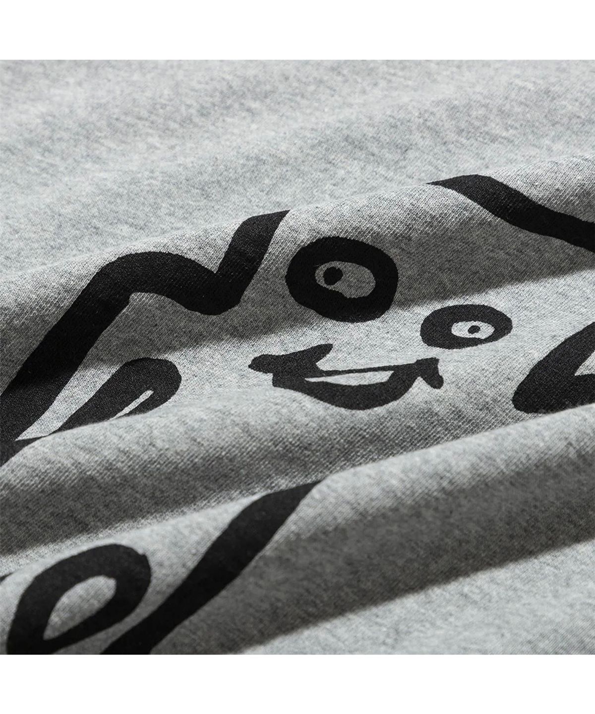 타코마 후지 레코드(TACOMA FUJI RECORDS) STRETCH MAN -  HEATHER GRAY