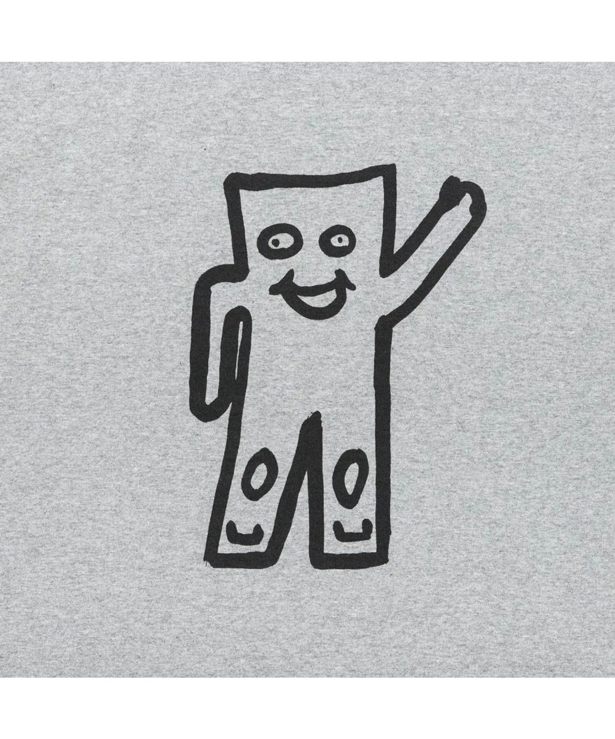타코마 후지 레코드(TACOMA FUJI RECORDS) STRETCH MAN -  HEATHER GRAY