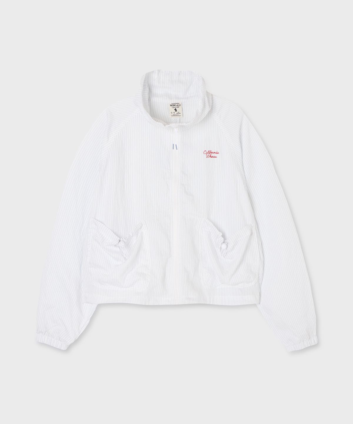 후아유(WHO.A.U) Lightweight Windbreaker(F) / WHJJG2521F