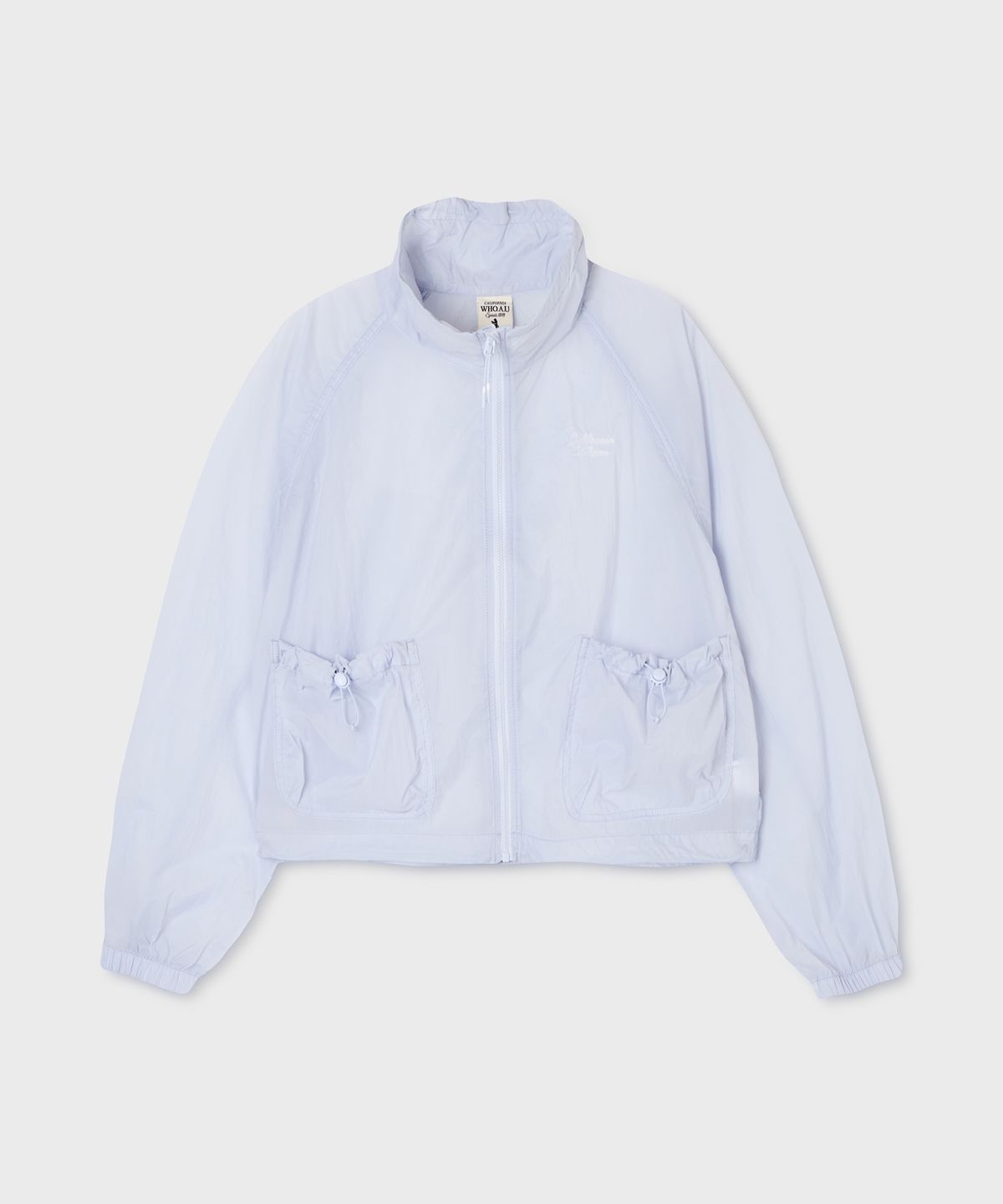 후아유(WHO.A.U) Lightweight Windbreaker(F) / WHJJG2521F