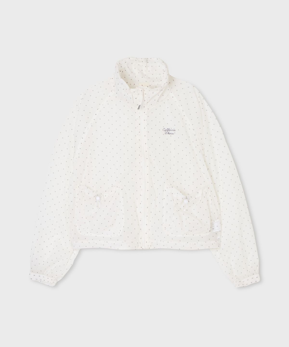 후아유(WHO.A.U) Lightweight Windbreaker(F) / WHJJG2521F