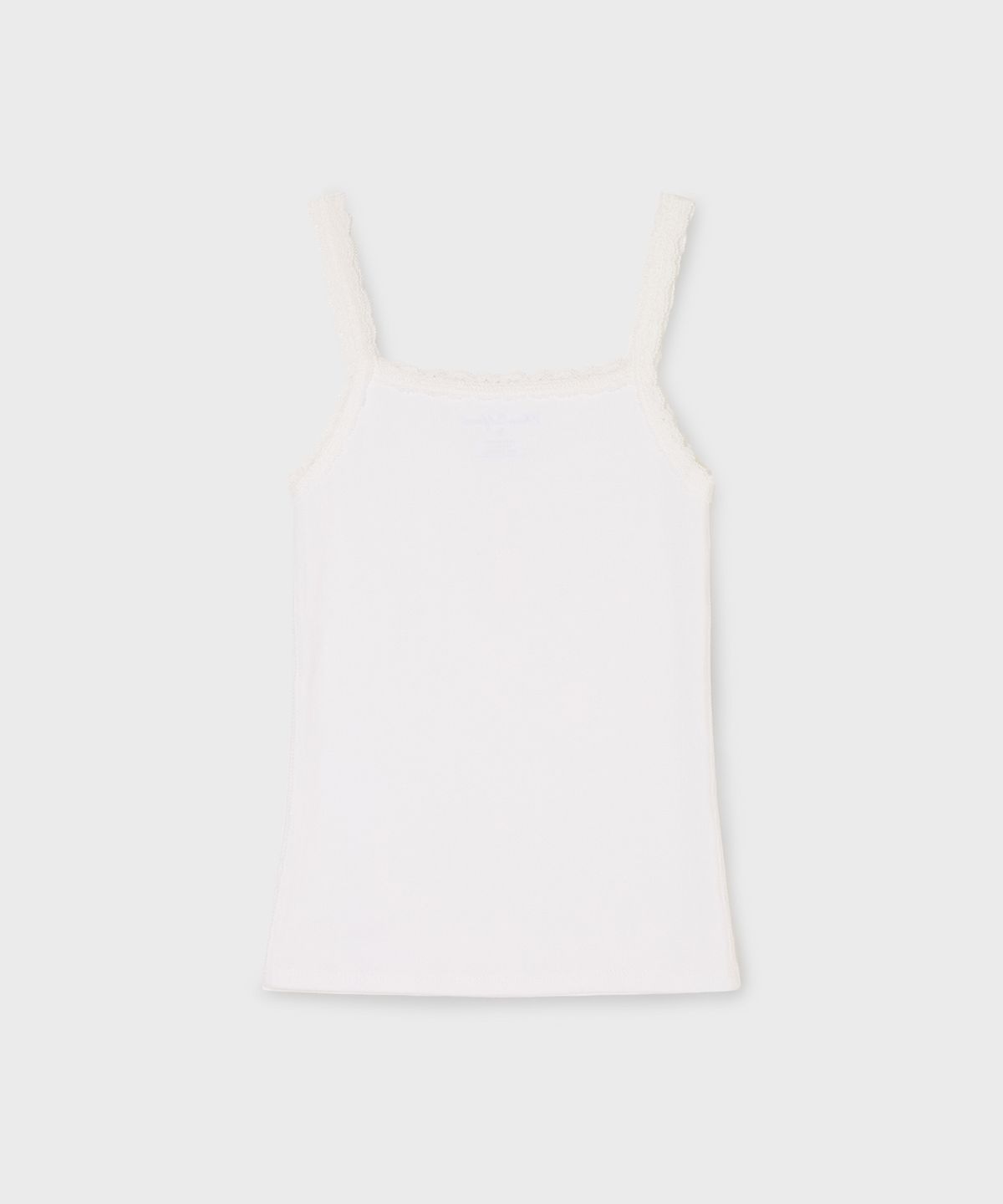 후아유(WHO.A.U) Lace Henryneck Sleeveless(F) / WHRNG3723F