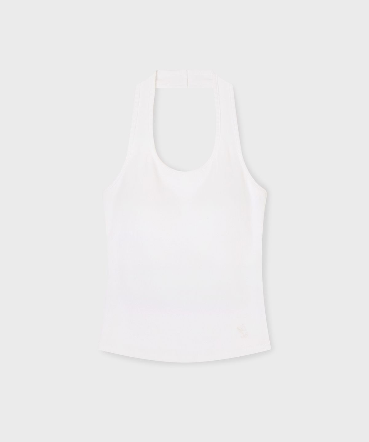 후아유(WHO.A.U) Halterneck Bra Sleeveless(F) / WHRNG3733F