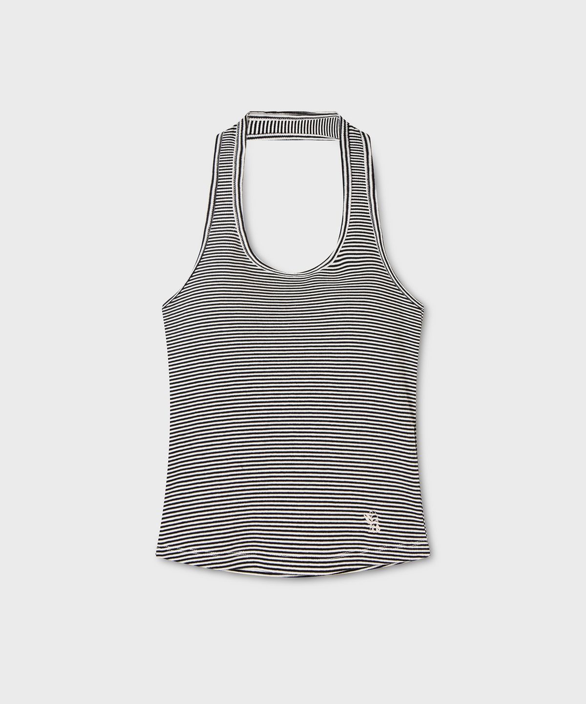 후아유(WHO.A.U) Halterneck Bra Sleeveless(F) / WHRNG3733F