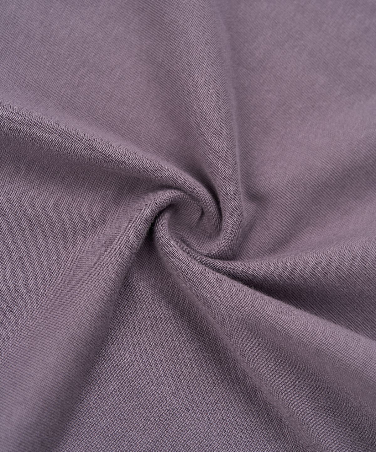 토피(TOFFEE) [S-XXL] 슬림 크롭 헨리넥 하프 티셔츠 (PURPLE)