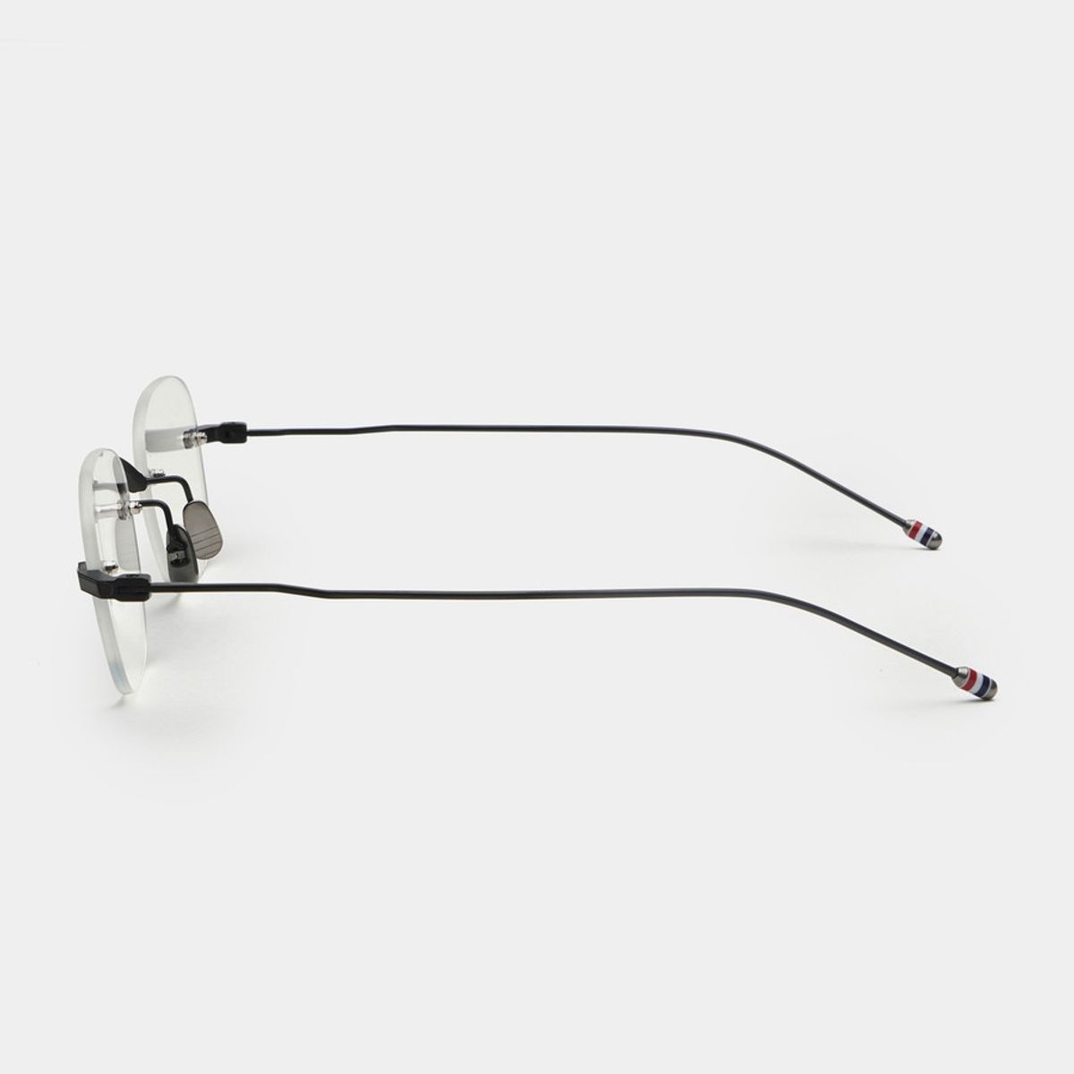 톰브라운 아이웨어(THOM BROWNE EYEWEAR) UEO961A-G0001-005-49