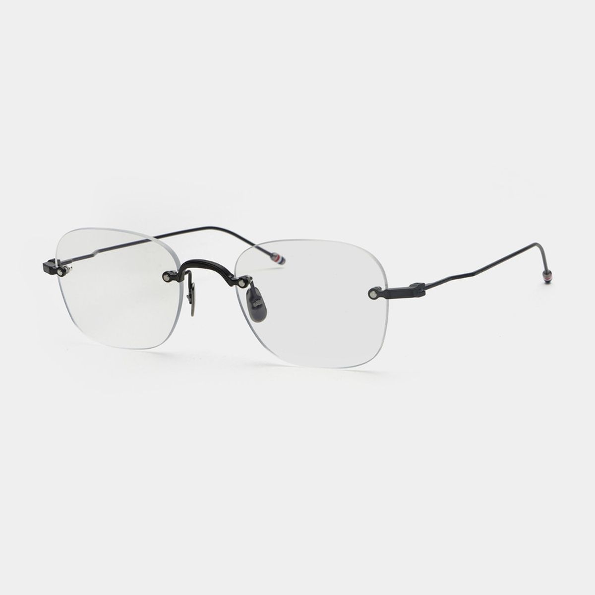 톰브라운 아이웨어(THOM BROWNE EYEWEAR) UEO961A-G0001-005-52