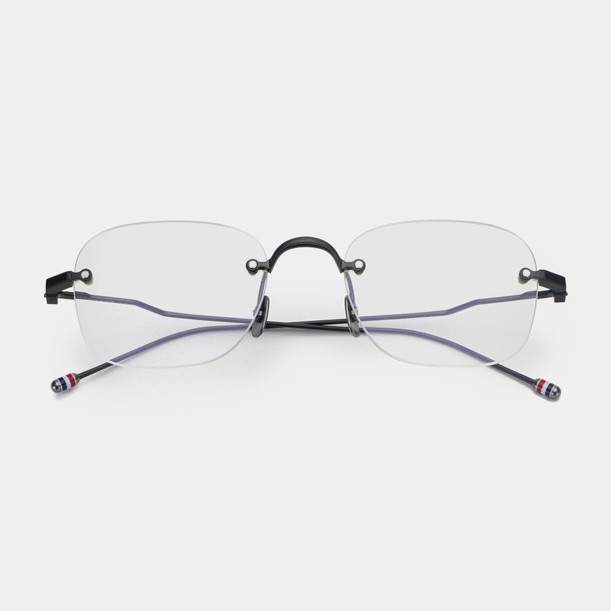 톰브라운 아이웨어(THOM BROWNE EYEWEAR) UEO961A-G0001-005-52