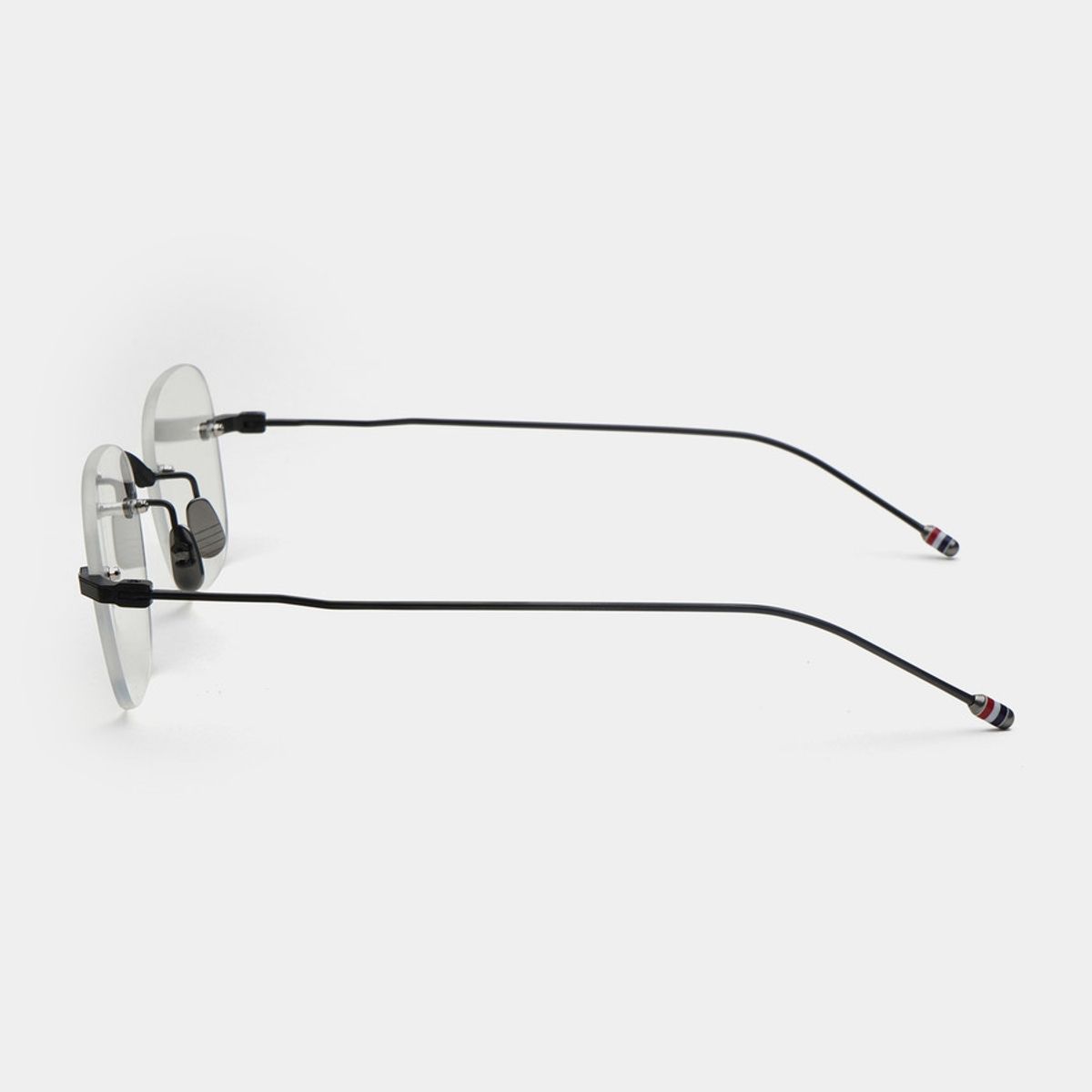 톰브라운 아이웨어(THOM BROWNE EYEWEAR) UEO961A-G0001-005-52